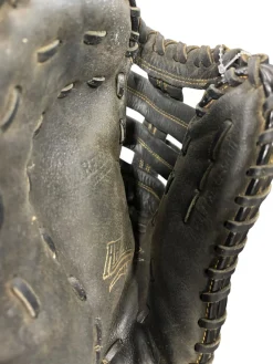 Used Rawlings RFB RENEGADE BB/SB First Base LH Throw Black 12 1/2"