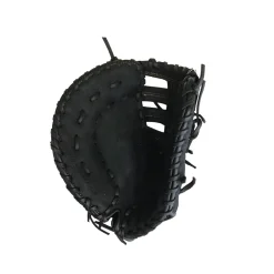 Used Rawlings RFBMB BB/SB First Base LH Throw Black 12 1/2"