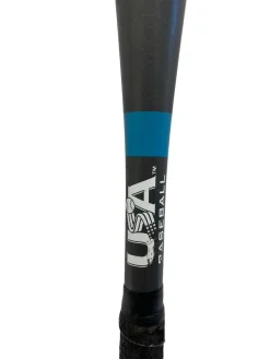 Used Rawlings Rush 27/17 USA BB Bat