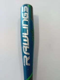 Used Rawlings RX4 BB/SB Youth Bat 28"