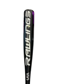 Used Rawlings STORM BB/SB T-Ball Bat 24"