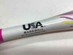 Used Rawlings STORM T-BALL 24/12 BB/SB T-Ball Bat 24"