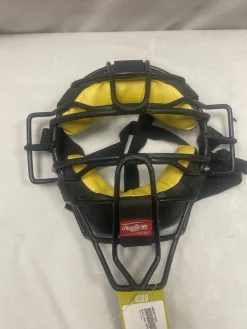 Used Rawlings UMPIRE MASK Umpire Mask