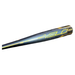 Used Rawlings VELO BB/SB Senior League Bat 29