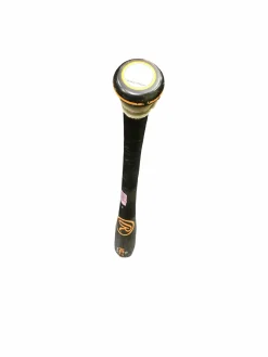 Used Rawlings VELO BB/SB Wood Bat 34