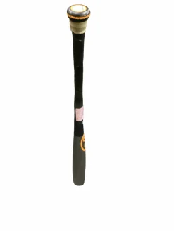 Used Rawlings VELO BB/SB Wood Bat 34