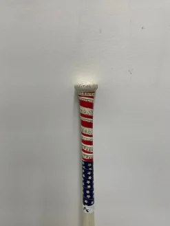 Used Rawlings VELO BB/SB Wood Bat 30