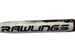 Used Rawlings Velo Composite FP8V11 Fastpitch Bat 30