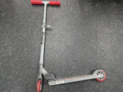 Used Razor Scooter Red