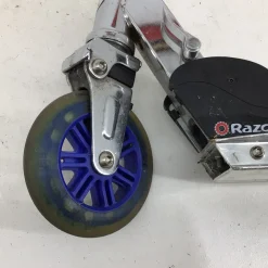 Used Razor A3 KICK SCOOTER Scooter Royal Blue
