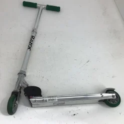 Used Razor A KICK SCOOTER Scooter Green