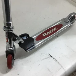 Used Razor A KICK SCOOTER RED Scooter Red