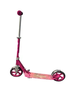 Used Razor A5 LUX Scooter Pink