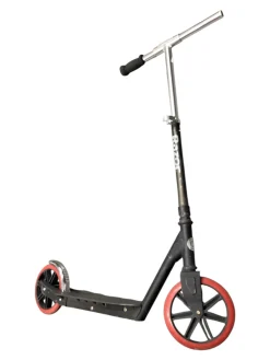 Used Razor BIG WHEEL Scooter Black