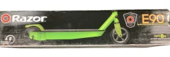 Used Razor E90 ELECTRIC SCOOTER Scooter Green
