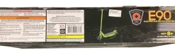 Used Razor E90 ELECTRIC SCOOTER Scooter Green