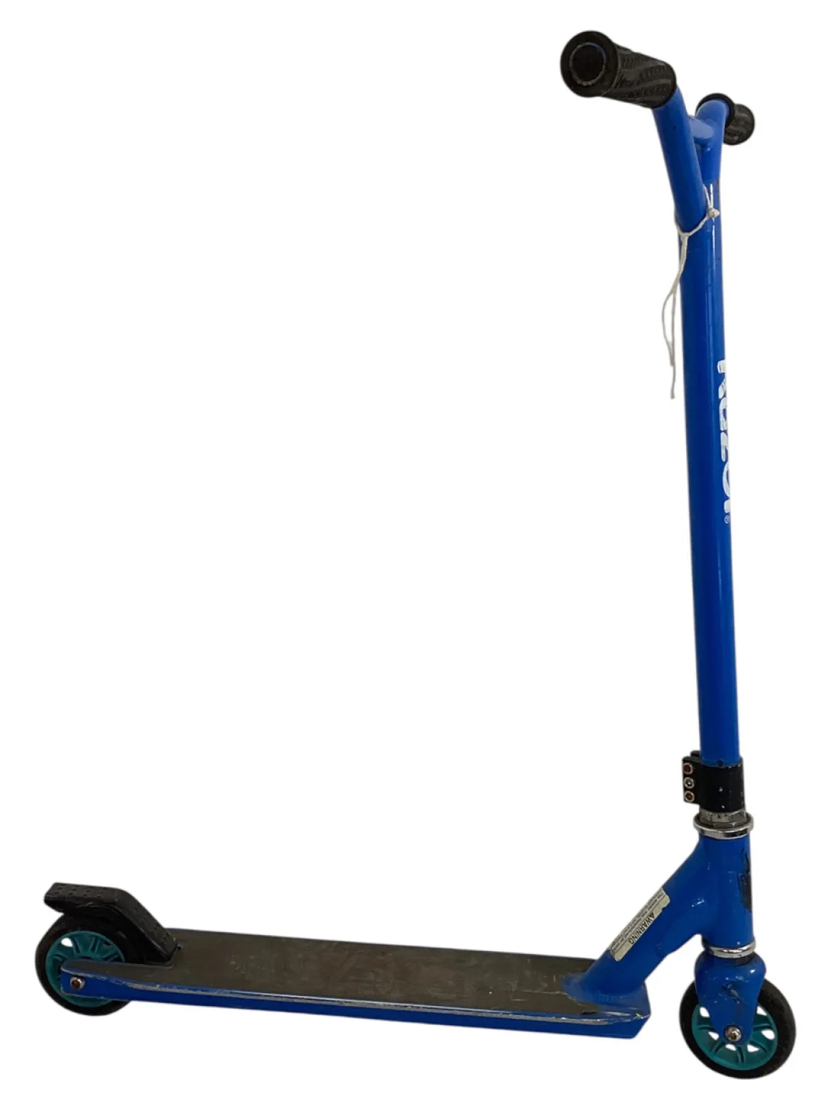 Used Razor EL DORADO Scooter Royal Blue