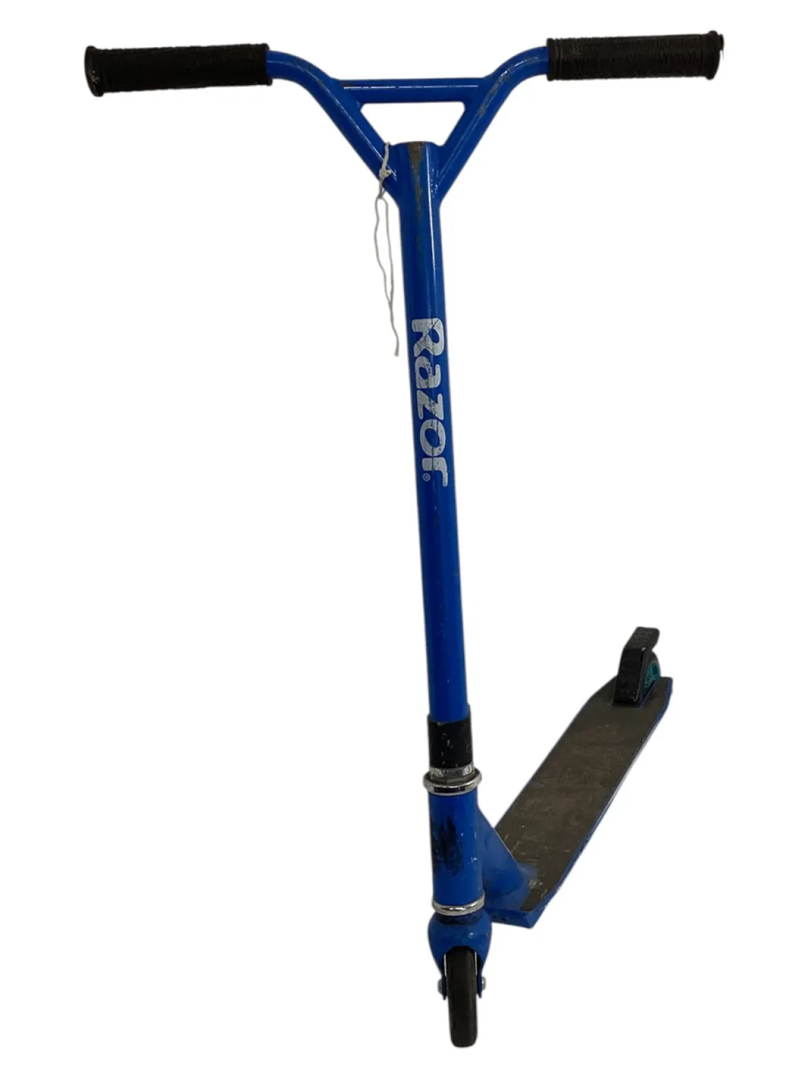 Used Razor EL DORADO Scooter Royal Blue