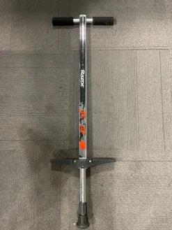Used Razor GOGO POGO STICK Skateboard Accessory