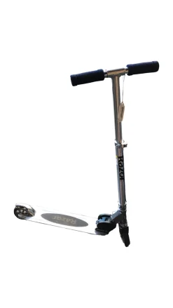 Used Razor KICK SCOOTER Scooter Chrome