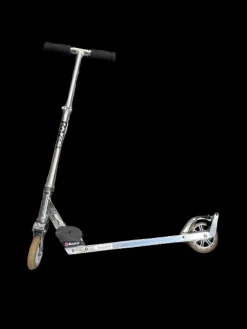 Used Razor ORIGINAL Scooter Silver
