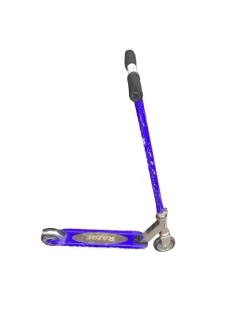 Used Razor RAZOR SCOOTER Scooter Royal Blue