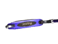 Used Razor RAZOR SCOOTER Scooter Royal Blue
