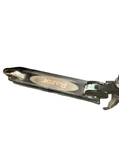 Used Razor RAZOR SCOOTER Scooter Black
