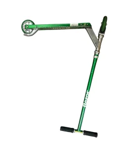 Used Razor Scooter Green