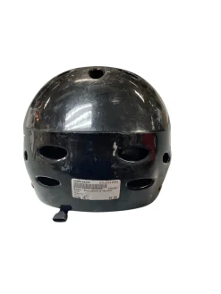 Used Razor Skateboard Helmet Black One Size