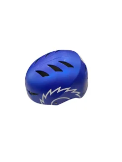 Used Razor Skateboard Helmet Royal Blue MD