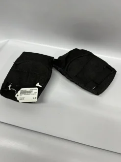 Used Razor Skateboard Kneepads Black LG