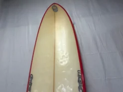 Used REALM Funshape Surfboard 6'10
