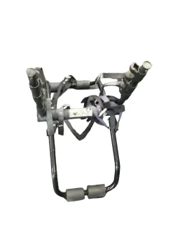 Used Rear Mount Carrier Black
