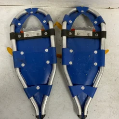 Used Red Feather Snowshoes Boys Royal Blue 20"