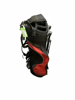 Used Red Zone JUNIOR STAND BAG Jr Stand Bag Red