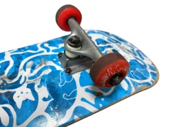 Used REDO Complete Skateboard