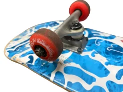 Used REDO Complete Skateboard
