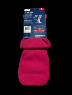 Used Reebok ALL SPORT SOCKS Athletic