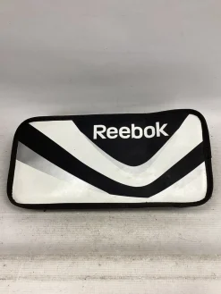 Used Reebok GOALIE BLOCKER Street Goalie Blocker Jr Black