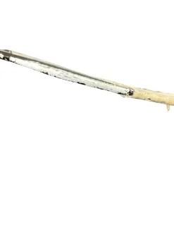 Used Reebok GOALIE STICK Senior Goalie Stick Black And White 25