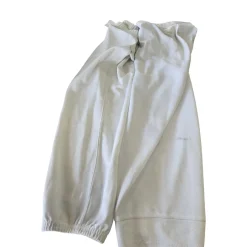 Used Reebok Hockey Sock White 28