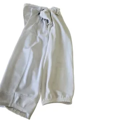 Used Reebok Hockey Sock White 28