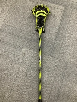 Used Reebok JR Jr Atk/Mid Complete Stick Yellow