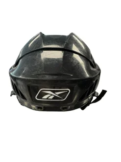Used Reebok 4K FITLITE HELMET Hockey Helmet Only Black LG