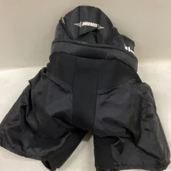 Used Reebok 5K JR GOALIE PANTS Junior Goalie Pant Black MD