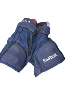 Used Reebok 18K JR PANTS SM Junior Pant Navy Blue SM