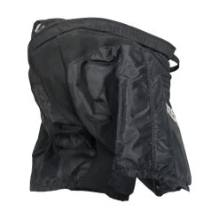 Used Reebok 5K JUNIOR MEDIUM GOALIE PANTS Junior Goalie Pant Black MD
