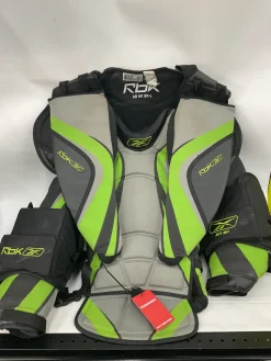 Used Reebok 6K Senior Body Armor XL