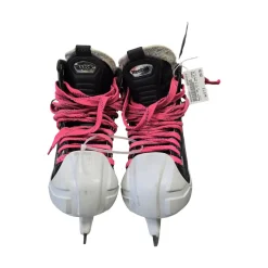 Used Reebok 20K SZ7.5 GOALIE SKATES Senior Goalie Skate Senior 7.5